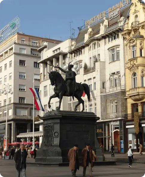 Zagreb - grad