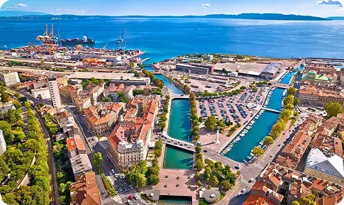 Rijeka - grad