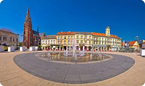 Osijek - grad